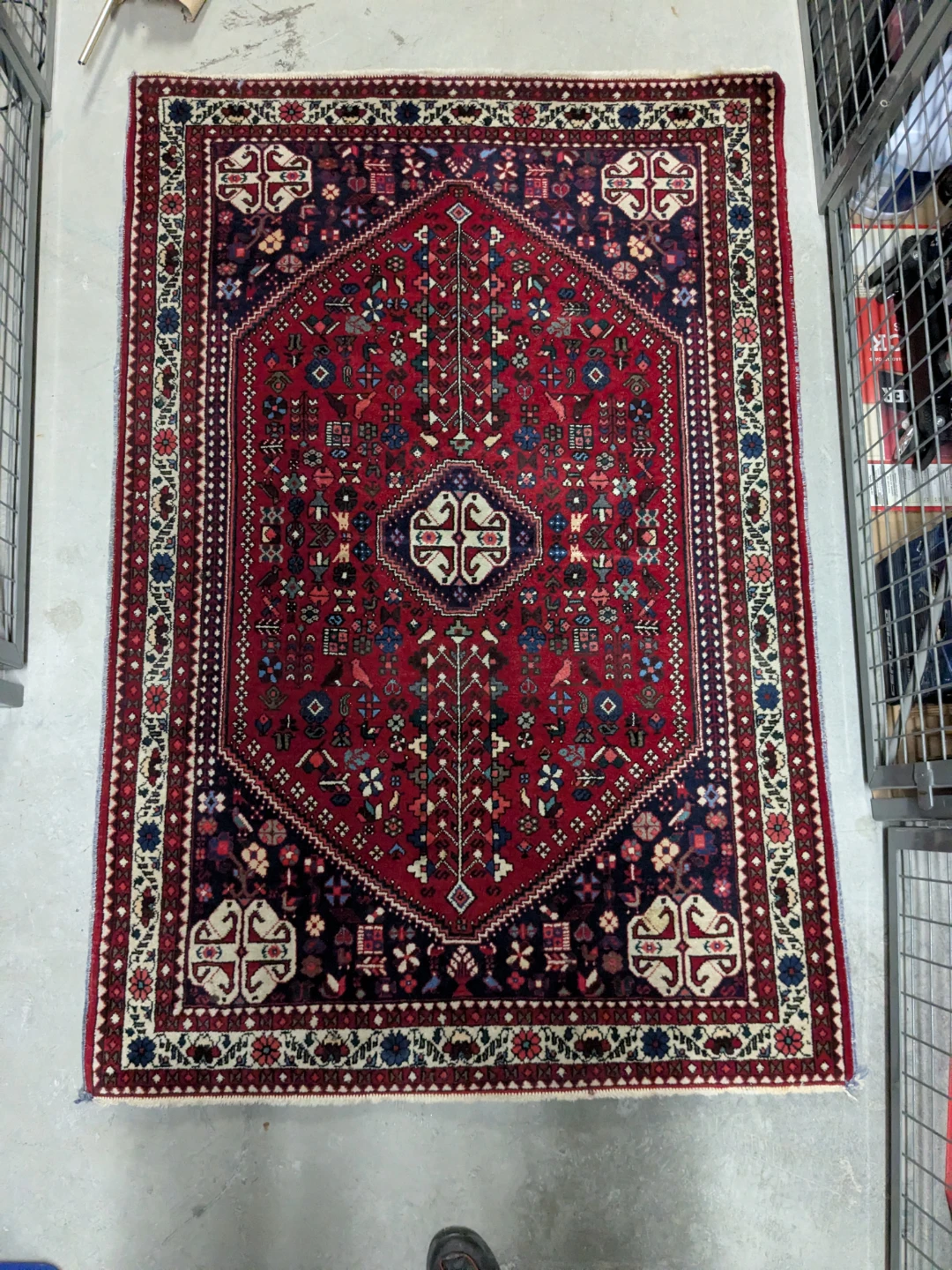 Abadeh Rug 1.05 x 1.56 - photo 2