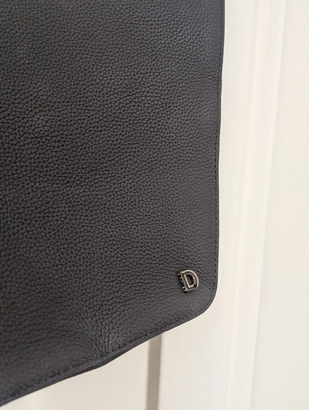 Danner Black Leather Crossbody Bag - photo 5