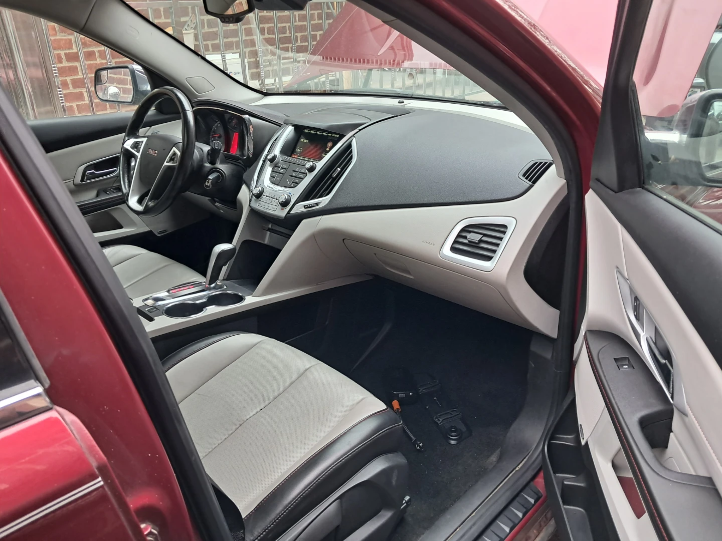 Se vende lindo gmc terrain 2012 - photo 2