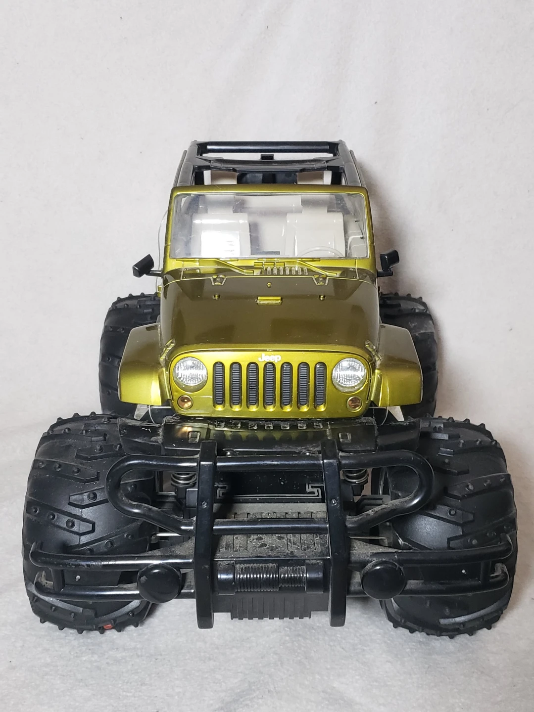 Jeep Wrangler Fastlane Remote Control Car - photo 2