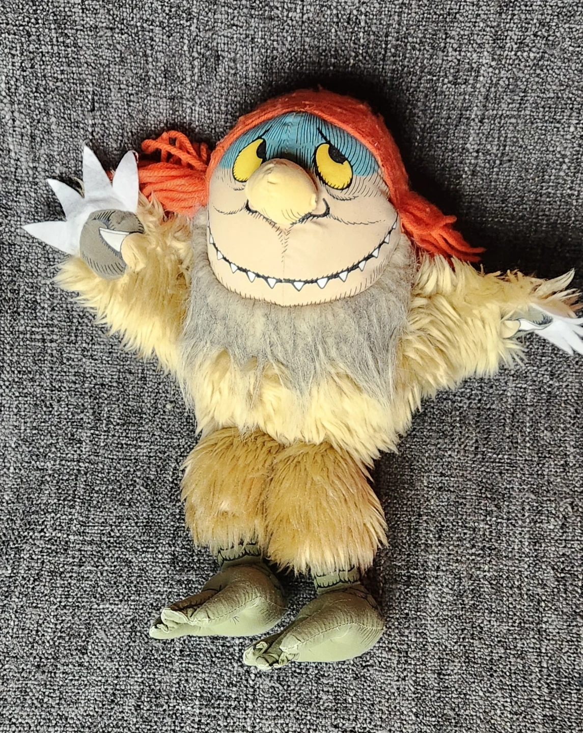 Sipi Doll - Where The Wild Things Are