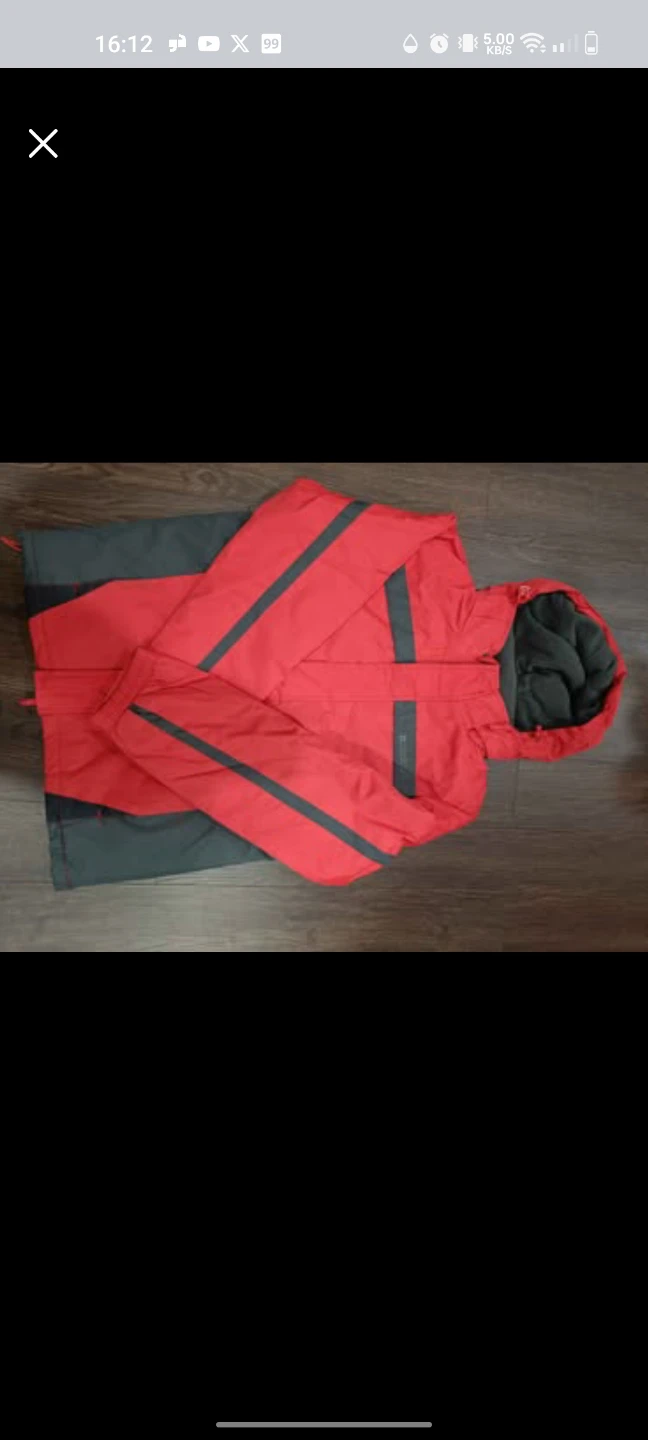 Mountain Warehouse M Size