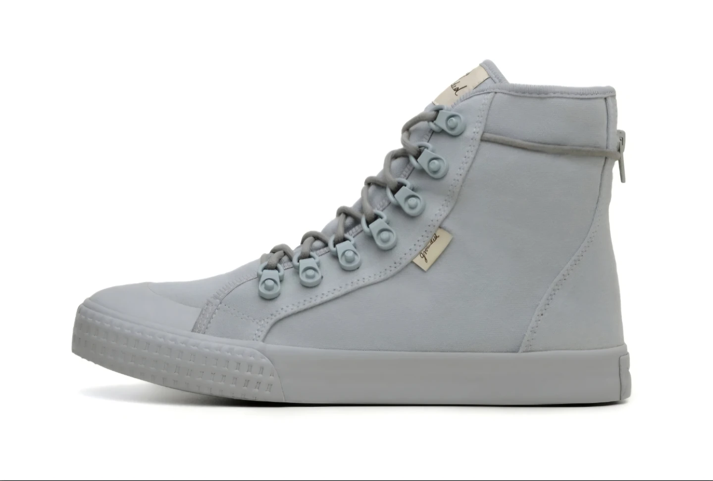 Grounded People All Earth High Sneakers - photo 3
