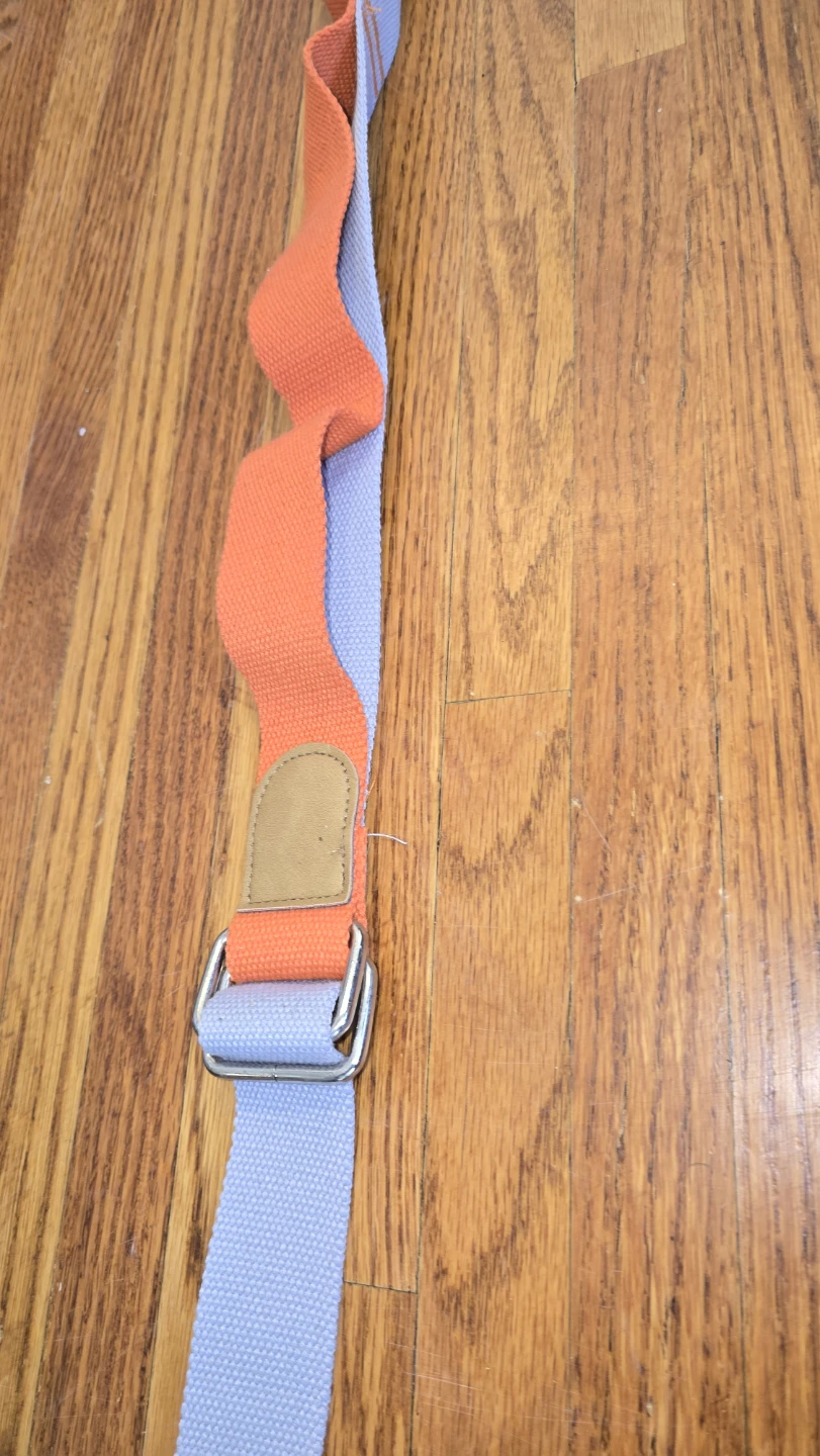 9ft canvas stretch Strap - photo 2