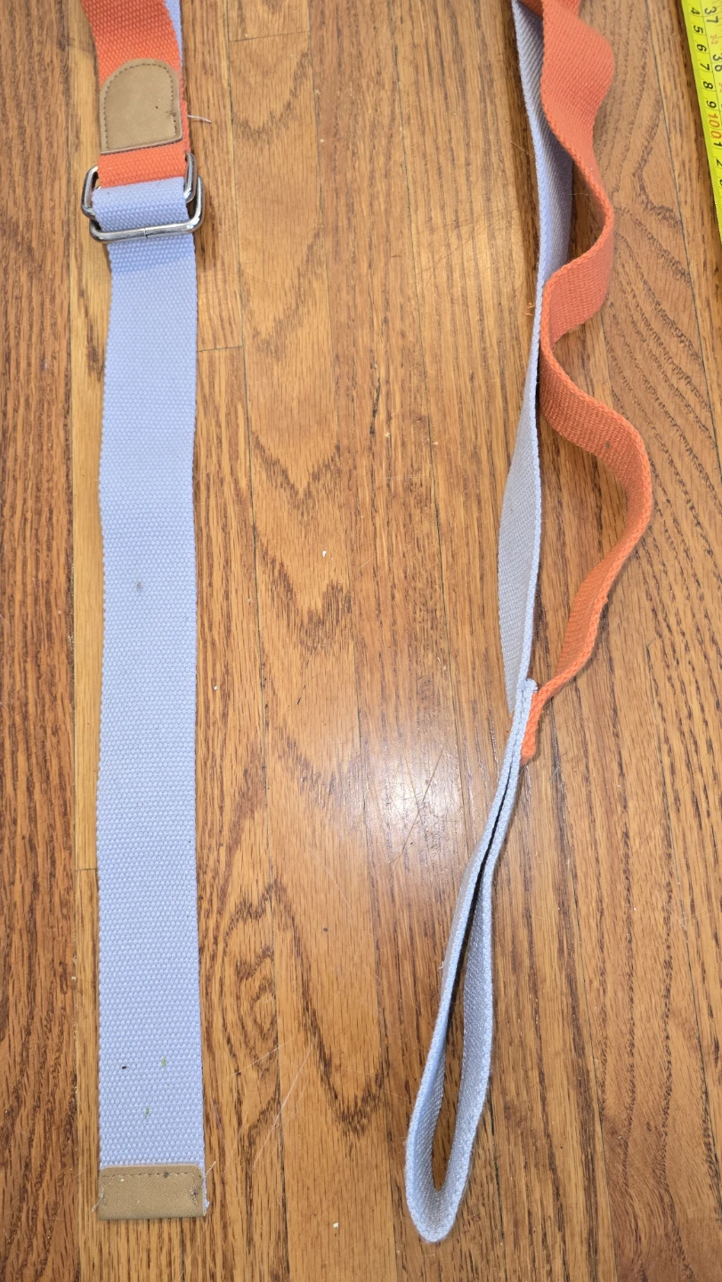 9ft canvas stretch Strap - photo 3