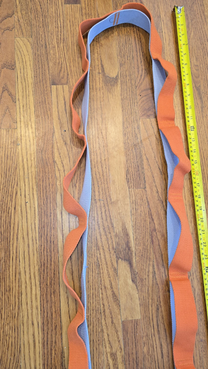 9ft canvas stretch Strap - photo 4