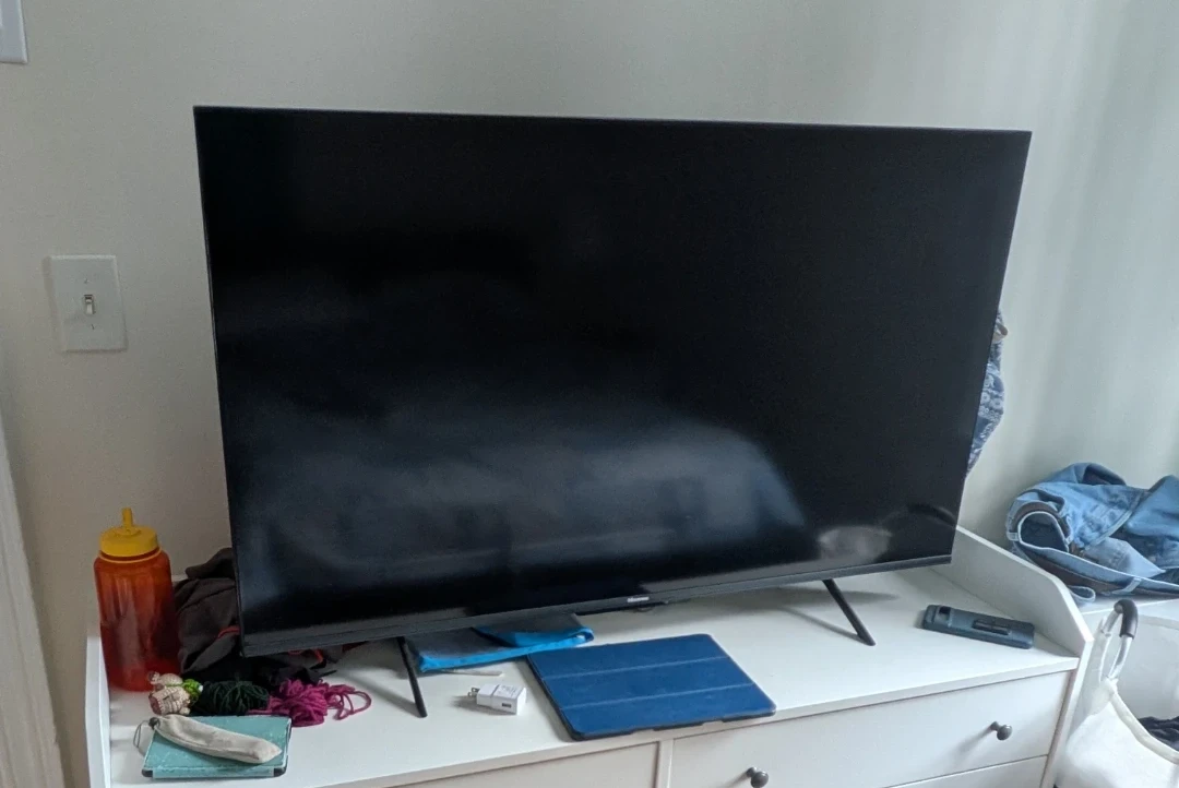 Hisense 50" Smart TV 4K - photo 2