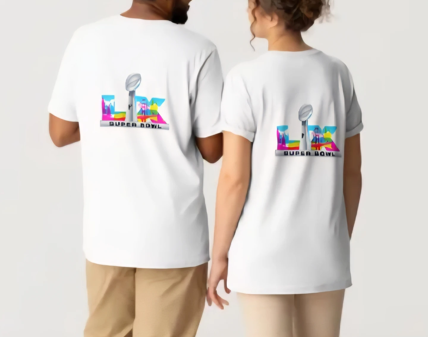 Super Bowl LIX T-Shirt - photo 2