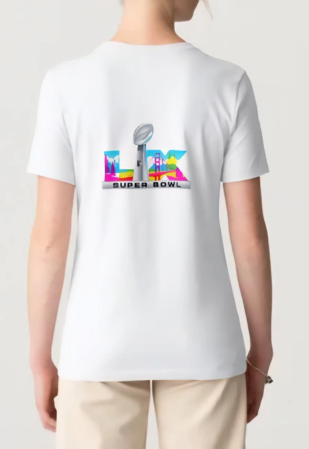 Super Bowl LIX T-Shirt - photo 3