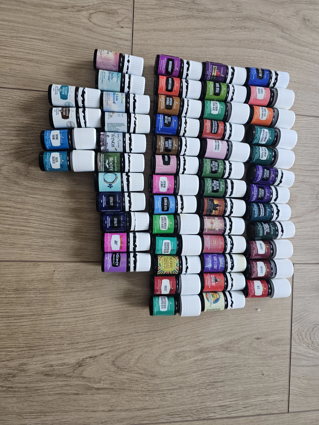 Young Living Essential Oils Collection (50+ Bottles) - photo 4