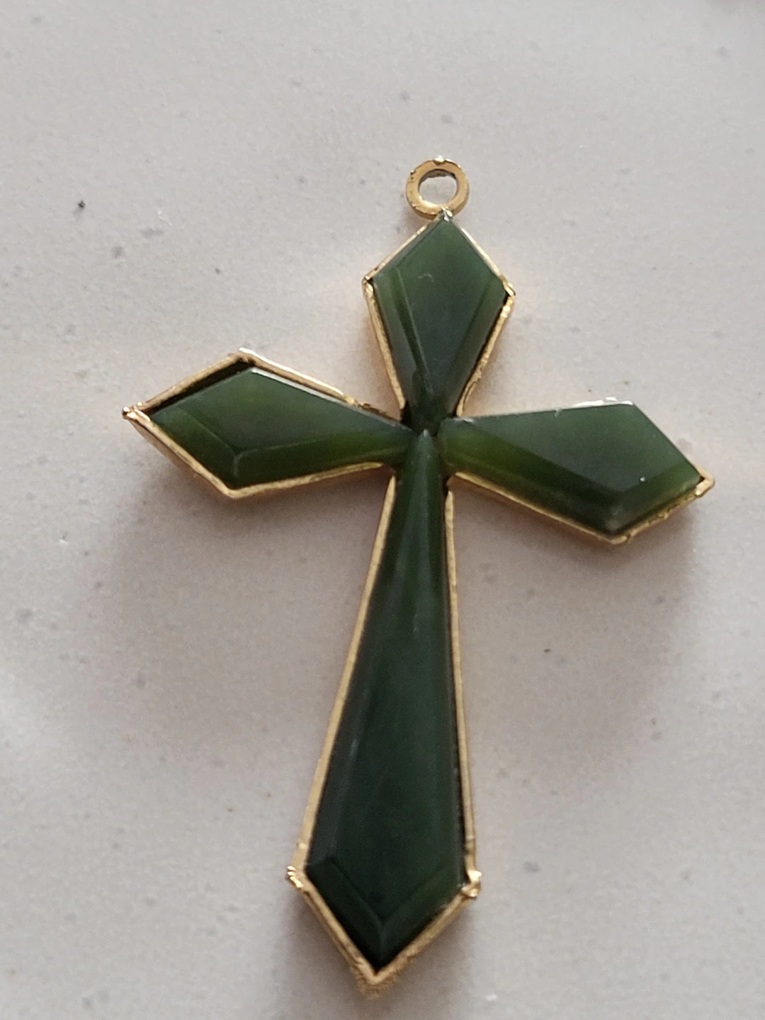 Assorted Cross Pendants & Rosary Set of 4 - photo 4
