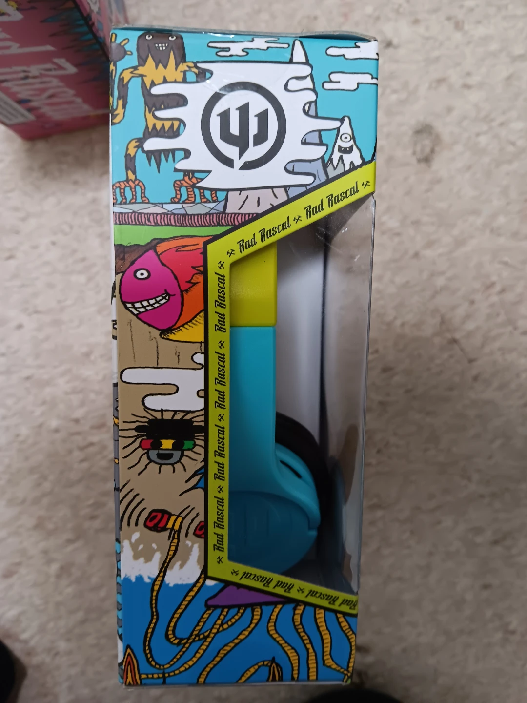 Brand New, Colourful, Kids,Safe Haadphones from Wicked Radio!! - photo 5