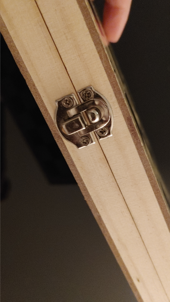 Wooden Chess/Backgammon Board - photo 5