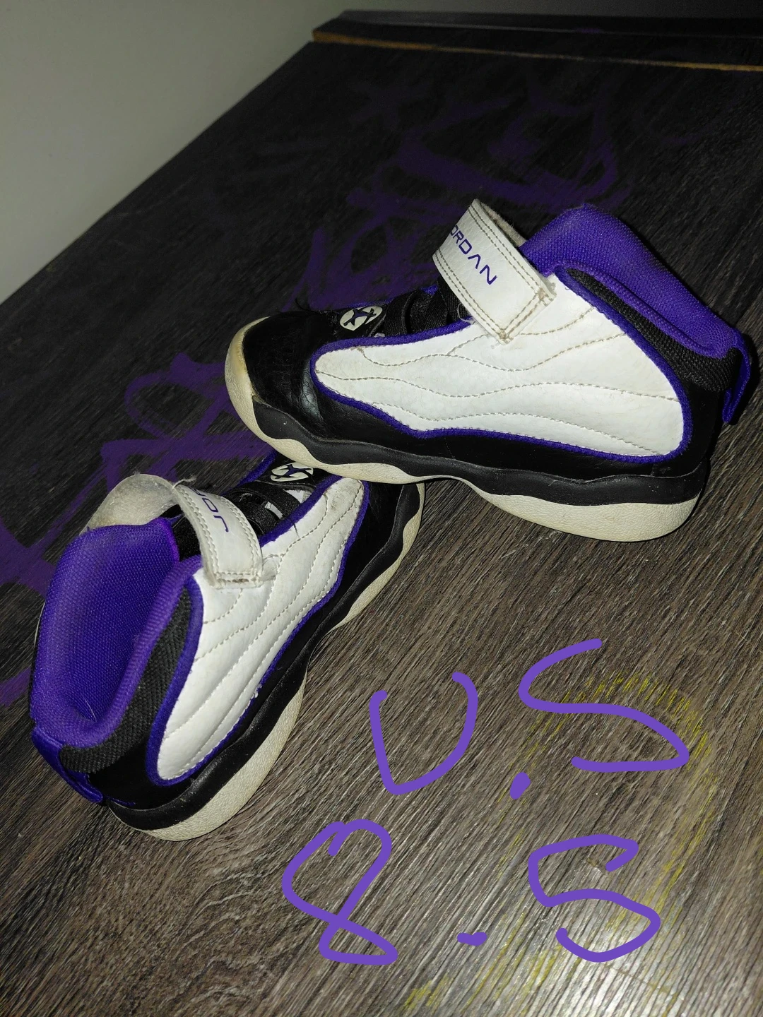 Jordan Kids' Sneakers - Size 8.5