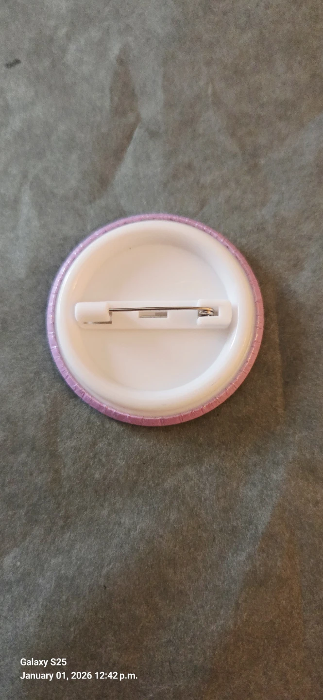 Smash the Patriarchy Button - photo 2