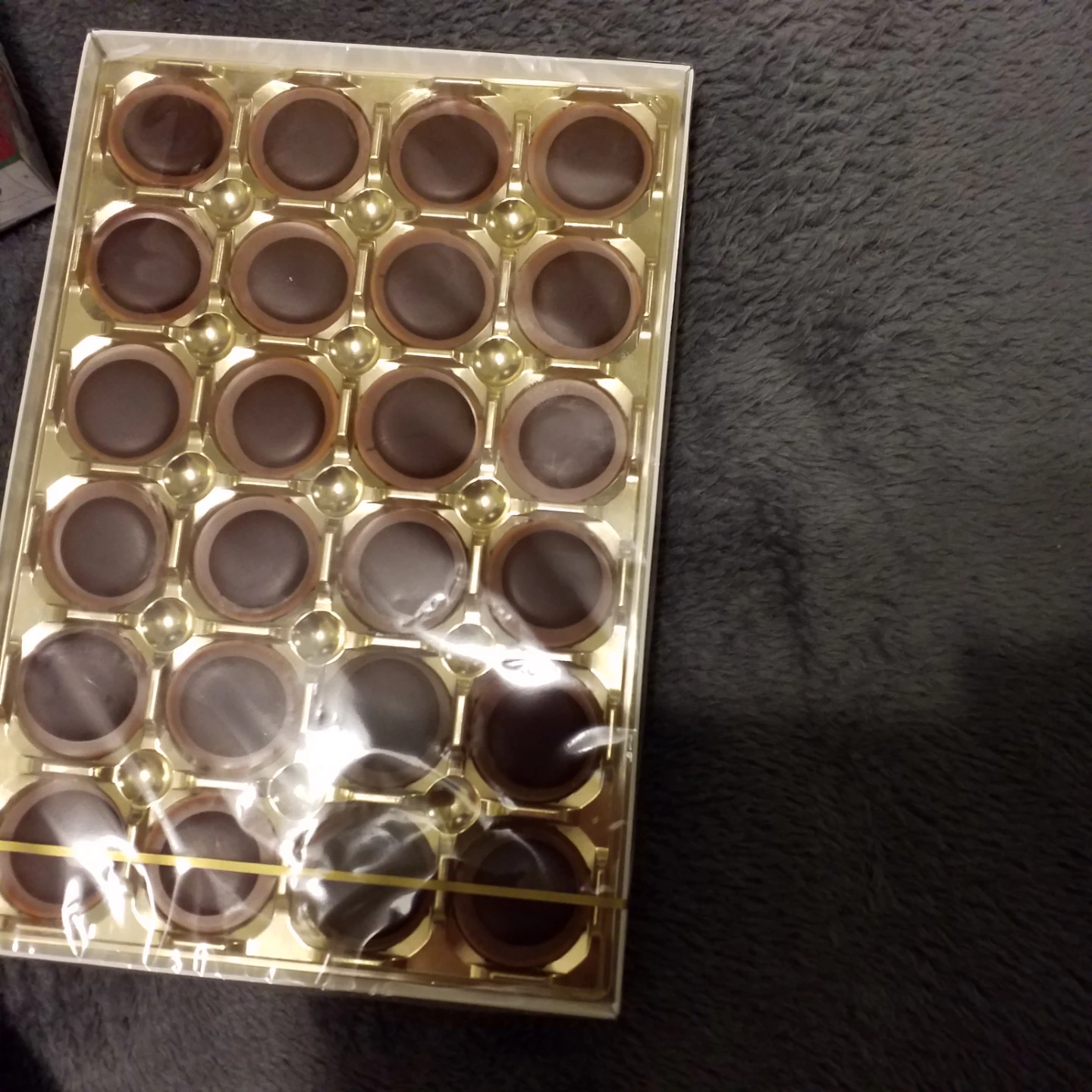 Box of Chocolate Candies - photo 2