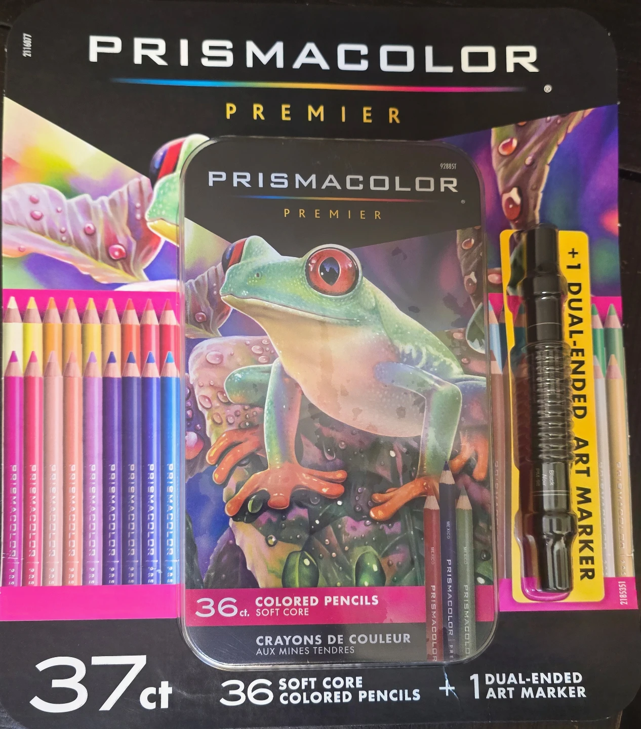 Prismacolor Premier Colored Pencils - 36 ct