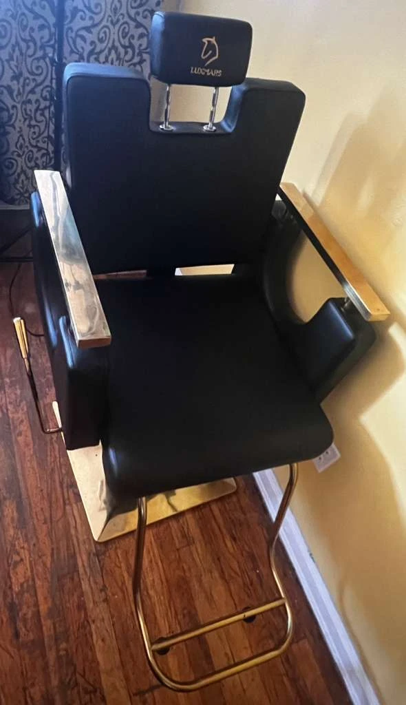 Luxchairs Black Styling Chair - photo 2