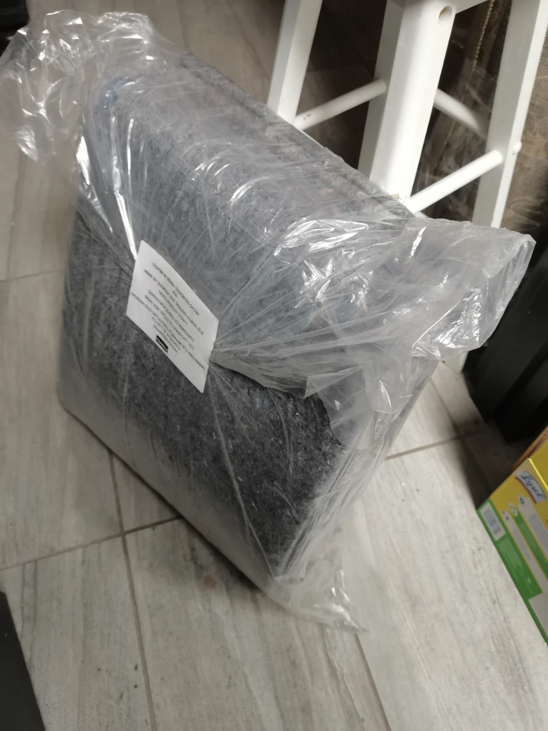 Furniture Pad Moving Blanket brand new 6 pcs - photo 2