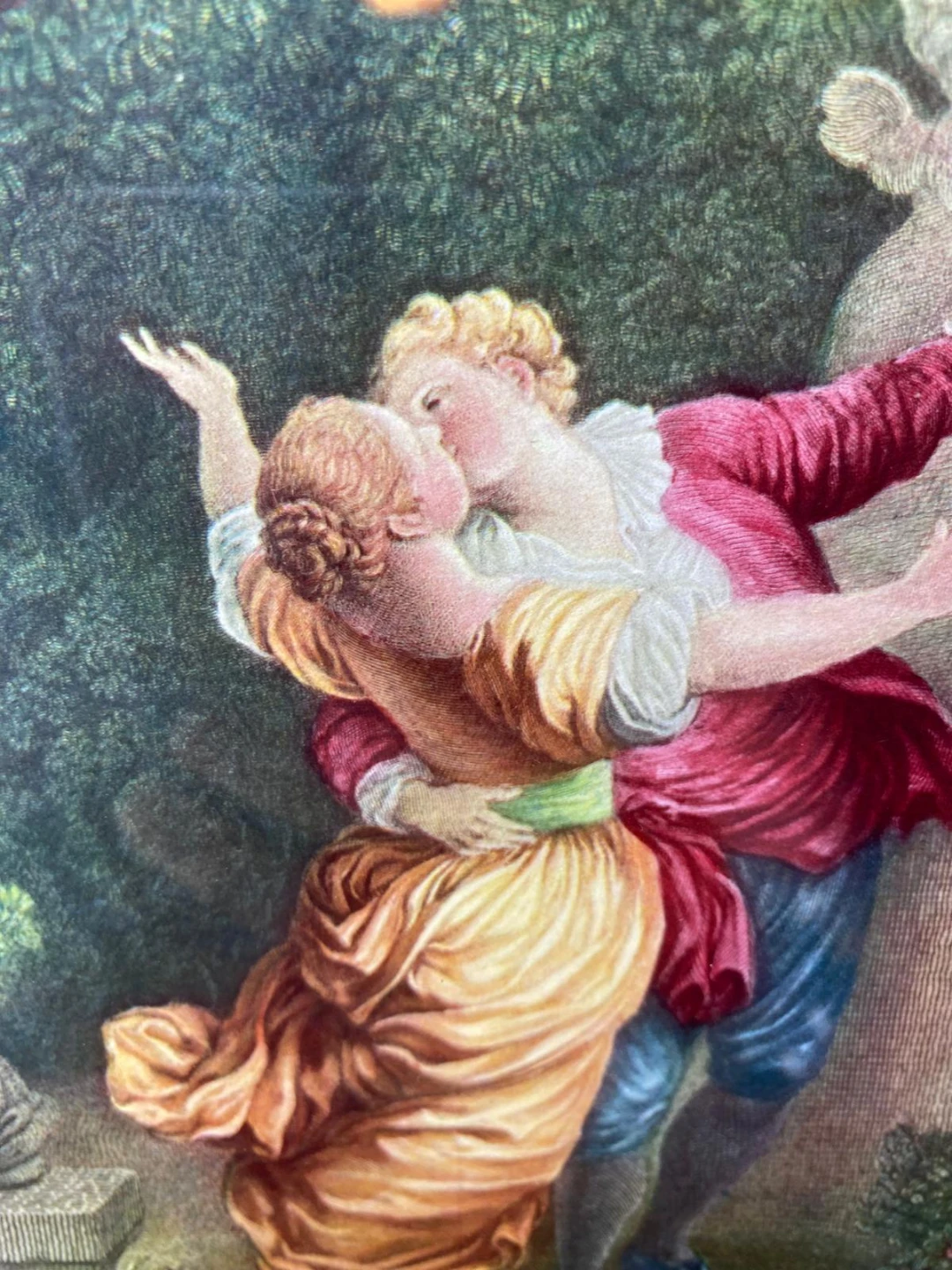 Framed Art Print - 17x14 inches - photo 2