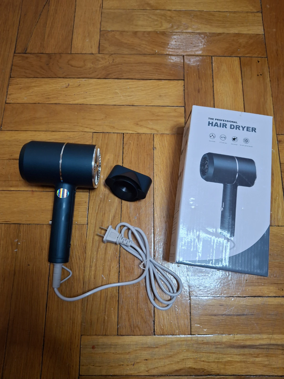 Professional Hair Dryer - photo 2