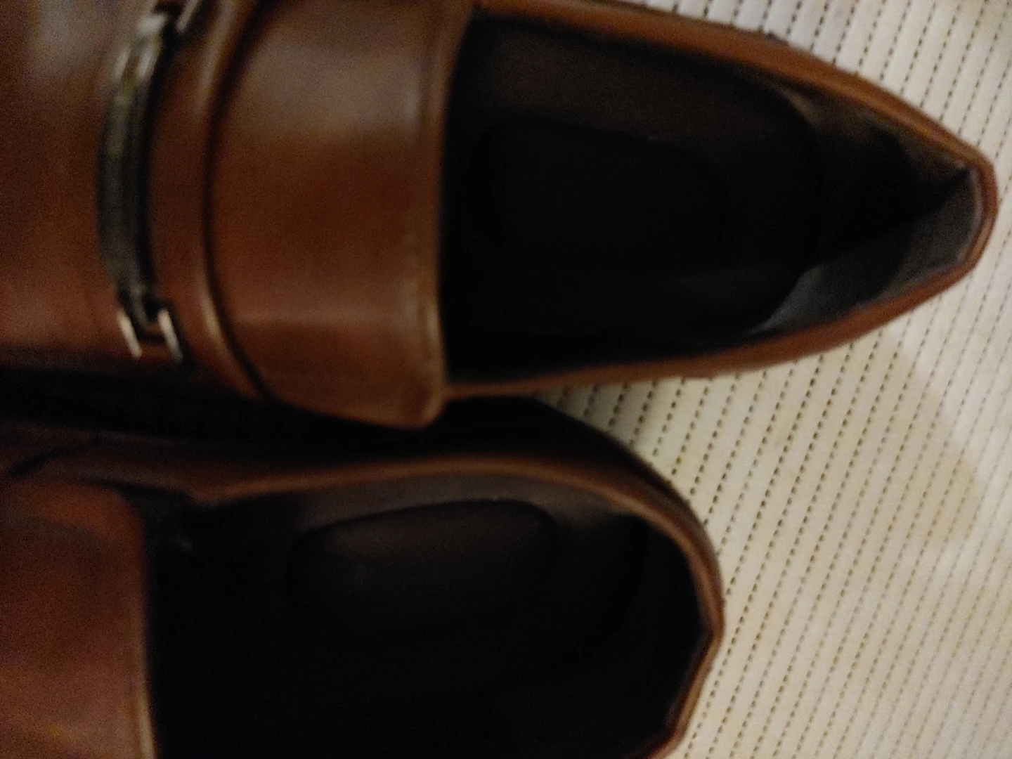 Brown Loafer Shoes size -40 - photo 3