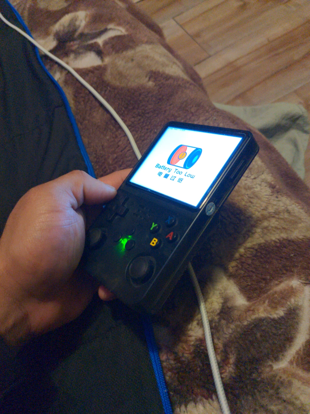 My Arcade Handheld Gaming Console R36 - photo 2