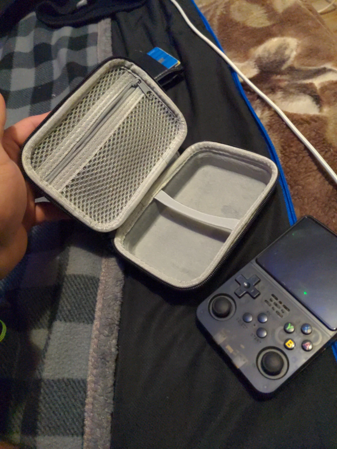 My Arcade Handheld Gaming Console R36 - photo 3
