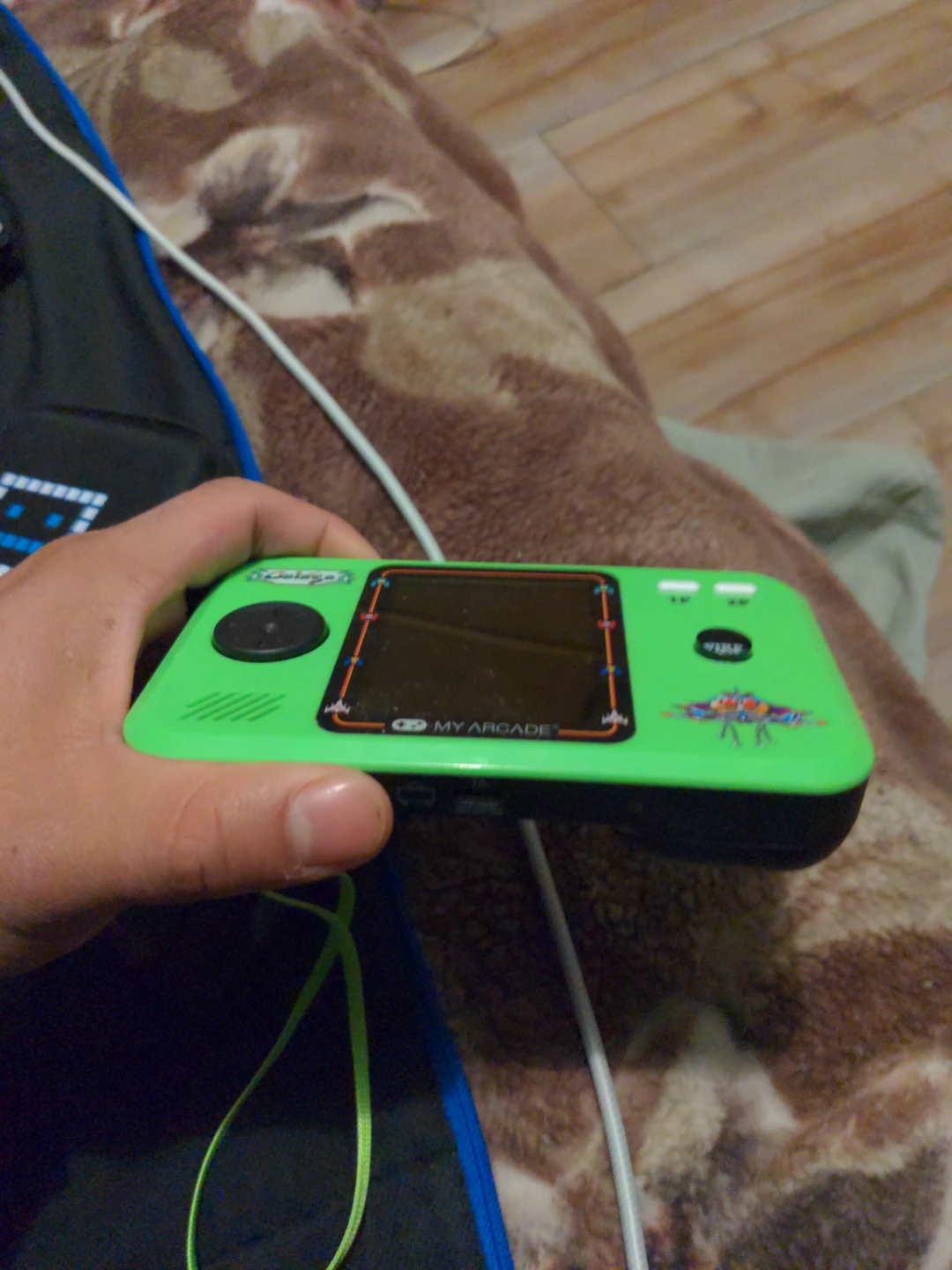 My Arcade Handheld Gaming Console R36 - photo 5
