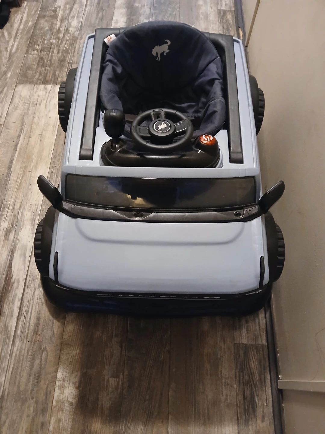 Ford Bronco Baby Walker - photo 2