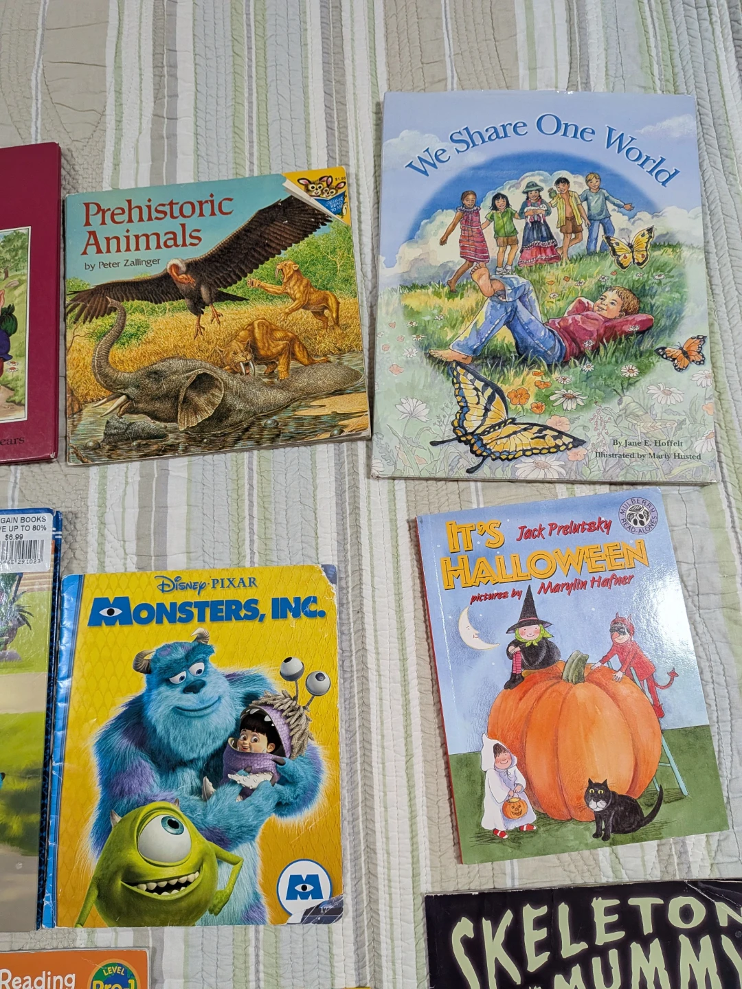 Kid's Book Lot - photo 5