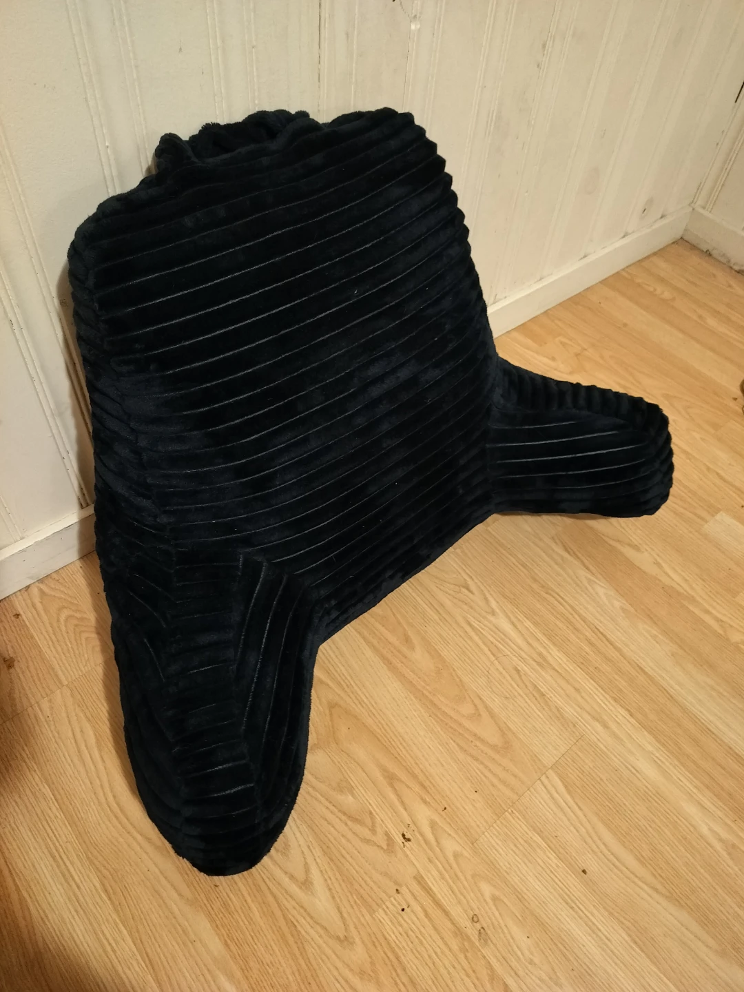 🥕 Black Bed Rest Pillow 🥕