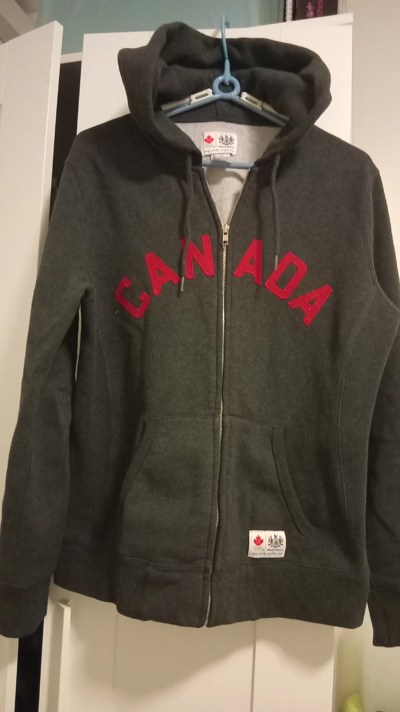 Hudson's Bay Co. Canada Hoodie