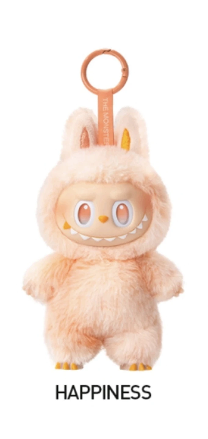 Labubu Big into Energy Series Blind Box - Happiness
