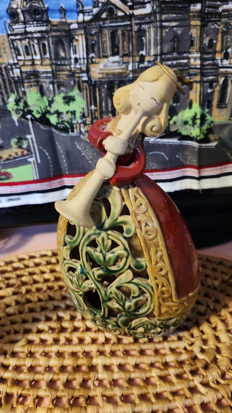 Vintage Porcelain Figurines