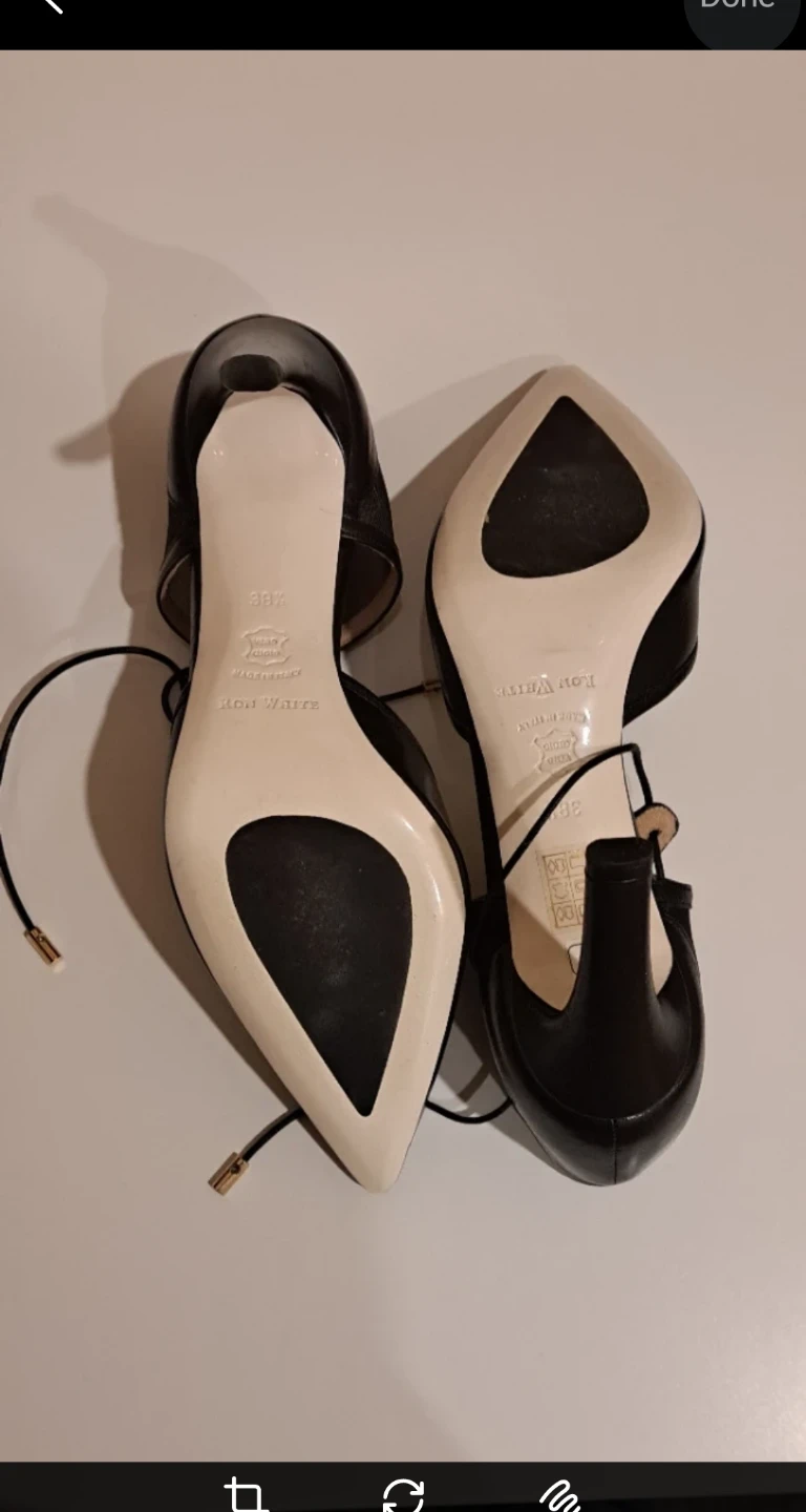 Ron White heels NEW - photo 2
