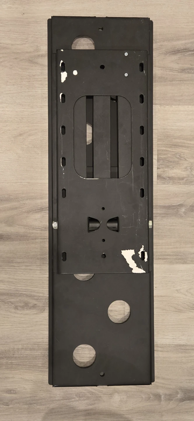 Black TV Wall Mount (Davenport and Dufferin) - photo 3
