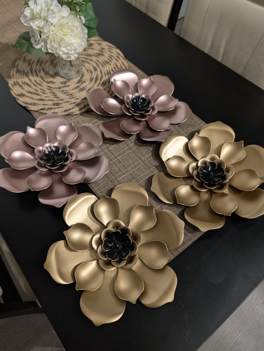 Flower Wall Decor