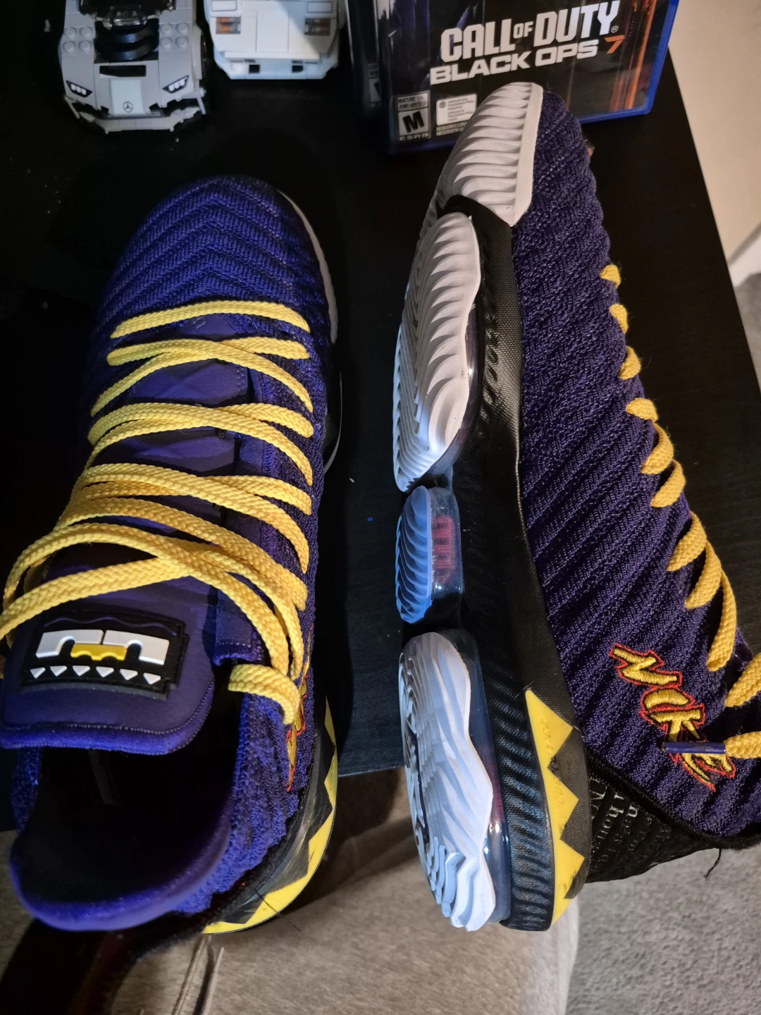 Nike lebron 16 Martin