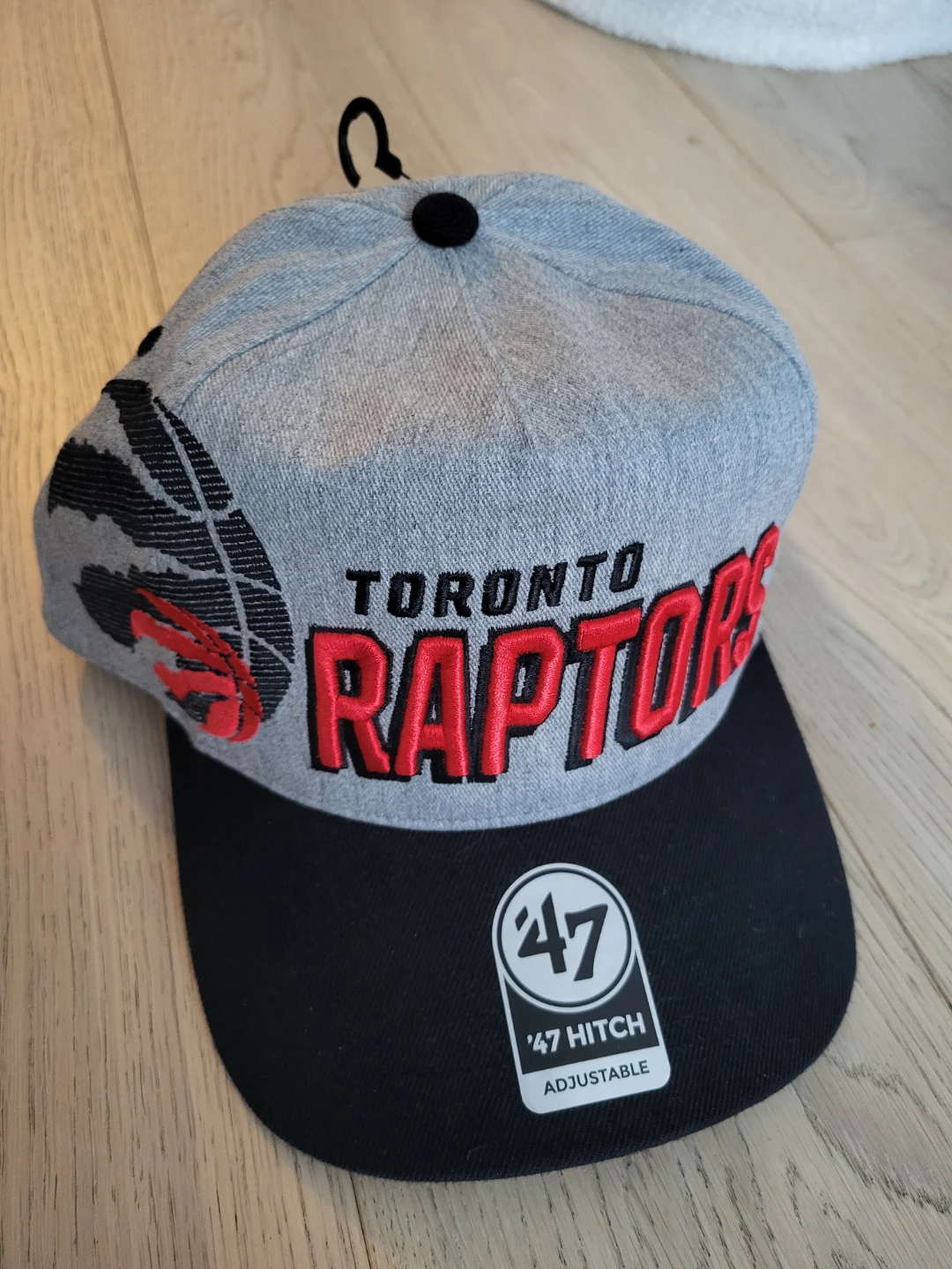 Toronto Raptors '47 Hitch Adjustable Cap