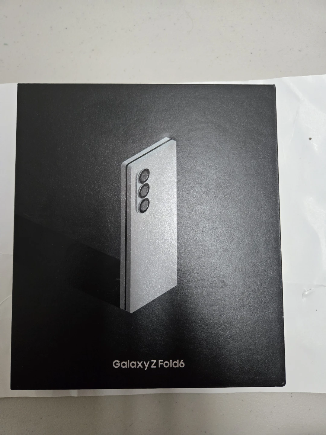 Samsung Galaxy Z Fold6 - Like New!