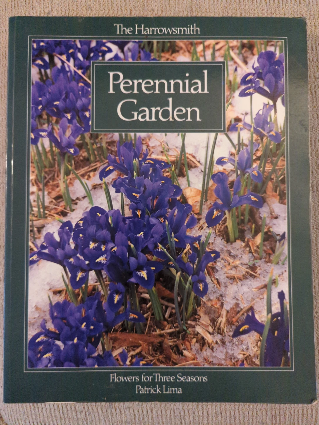 The Harrowsmoth Perennial Garden