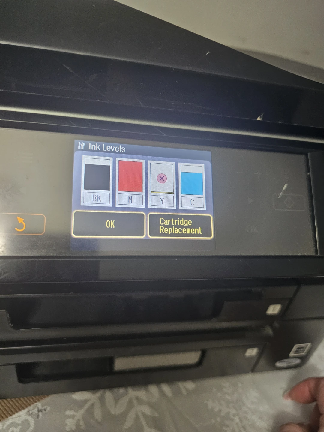 Epson WorkForce 845 Printer - photo 4