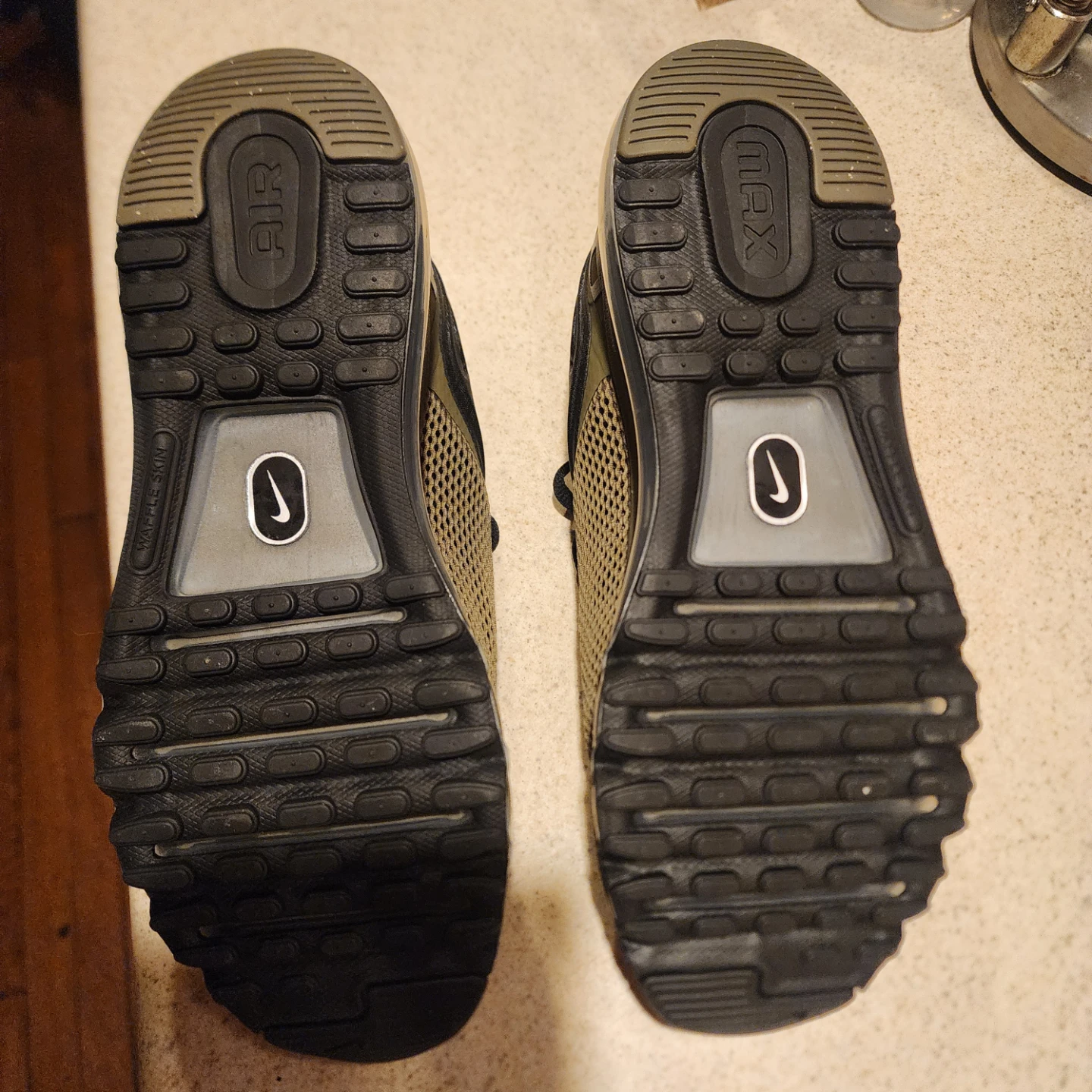 Nike Air Max  Olive/Black - photo 2