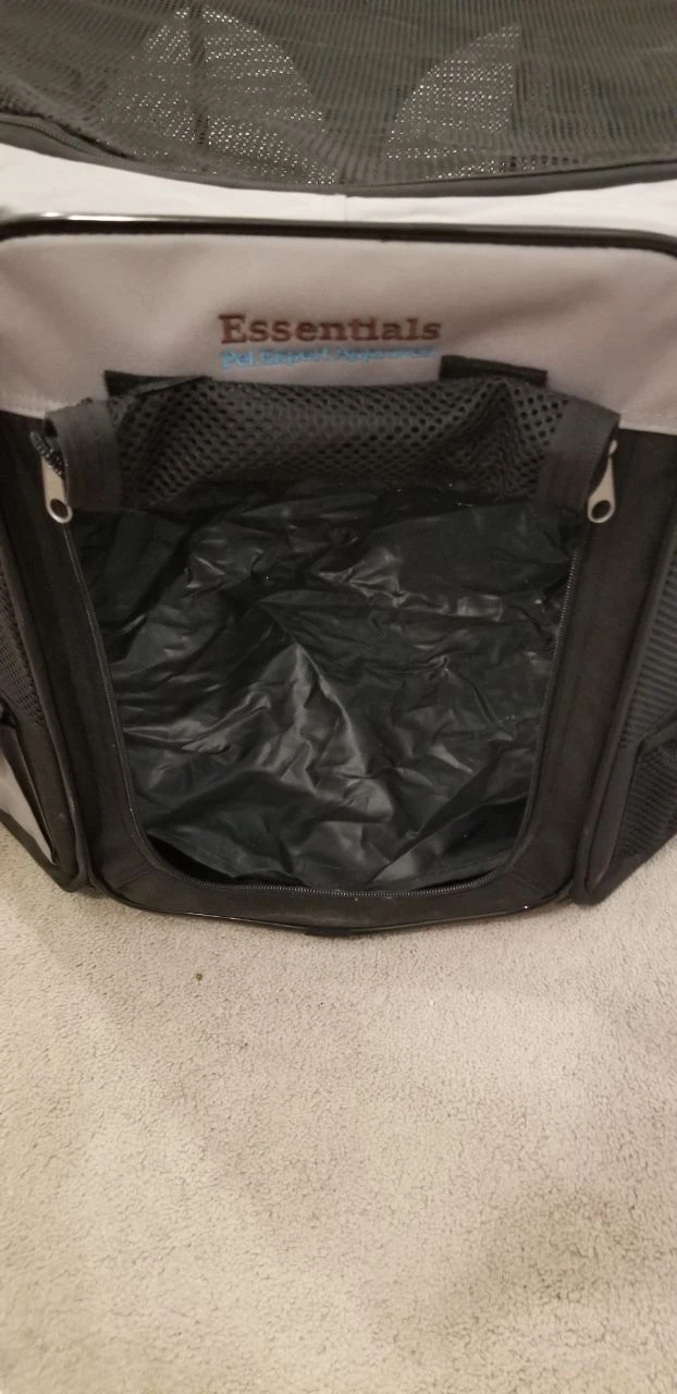 Essentials Pet Playpen - 29" x 17" - photo 4