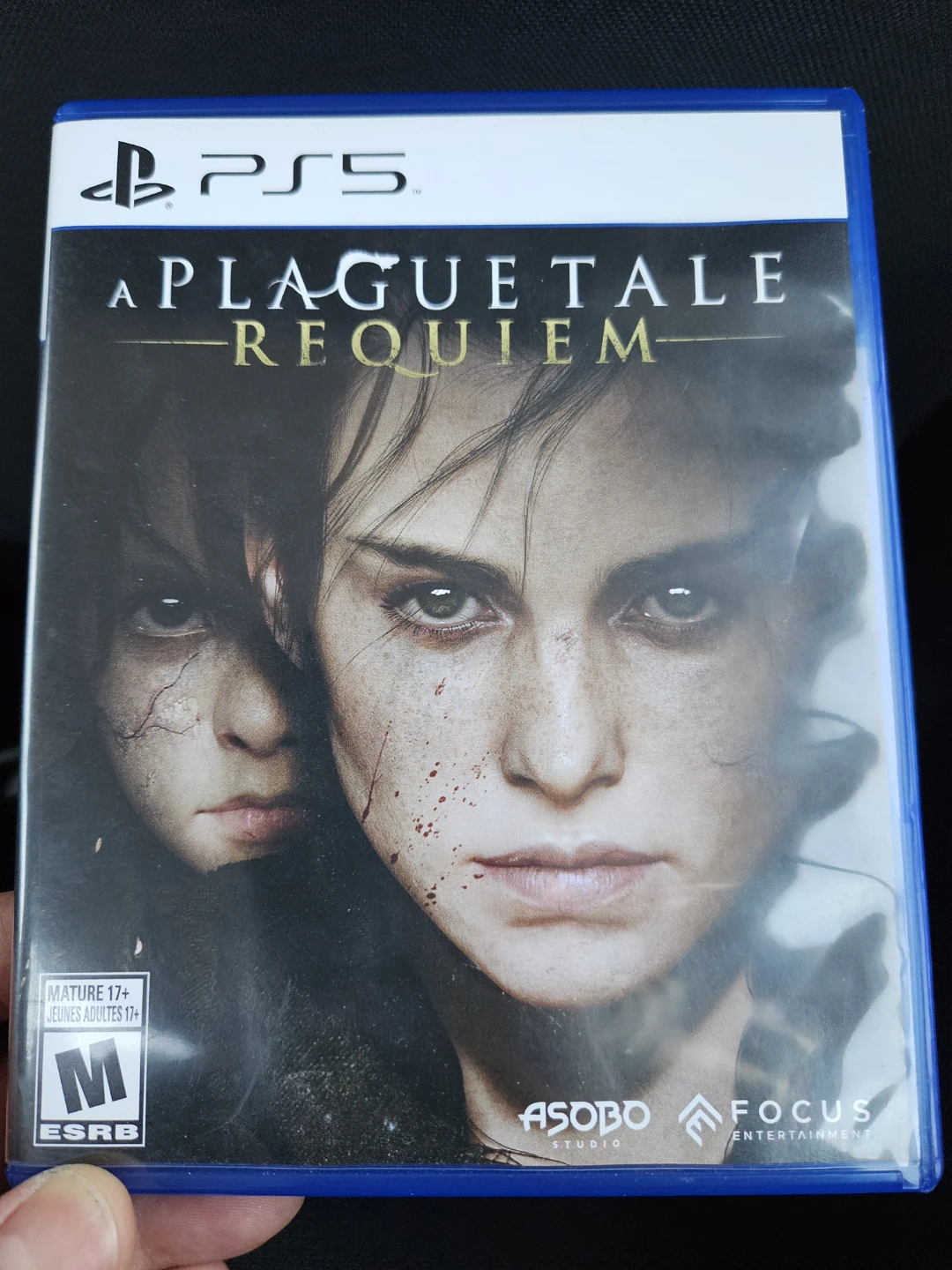 A Plague Tale: Requiem Collector's Edition (PS5/Xbox) - photo 3