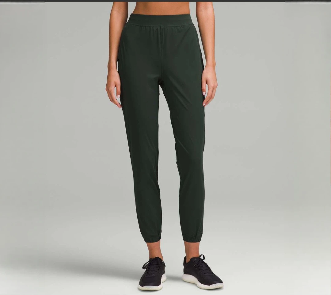 Lululemon Adapted State High-Rise Jogger