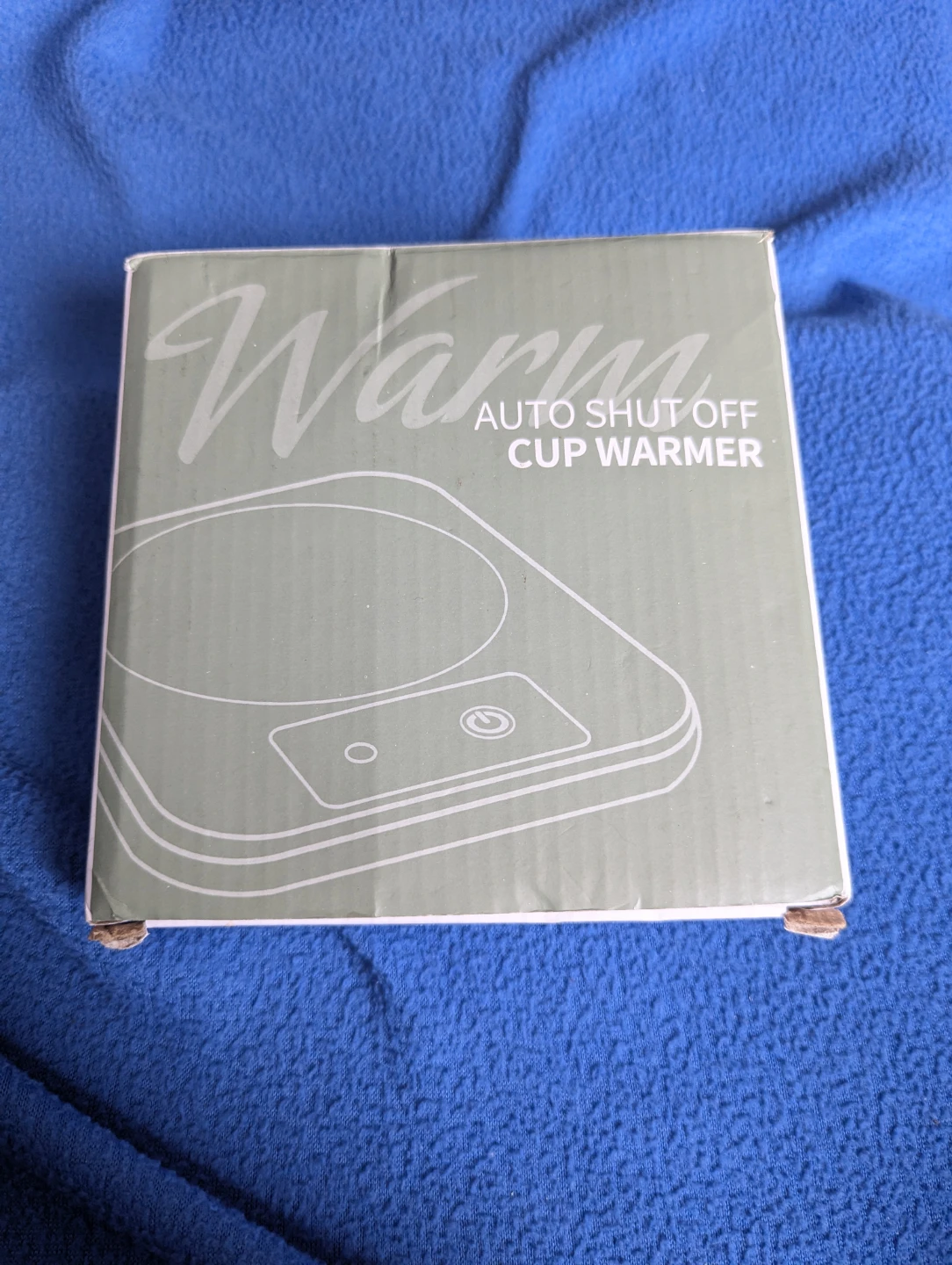 Automatic Cup Warmer!