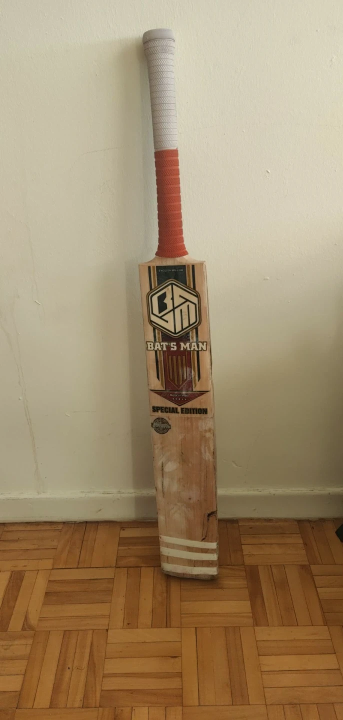 English WILLOW GRADE 1+ Special Edition Cricket Bat - photo 4