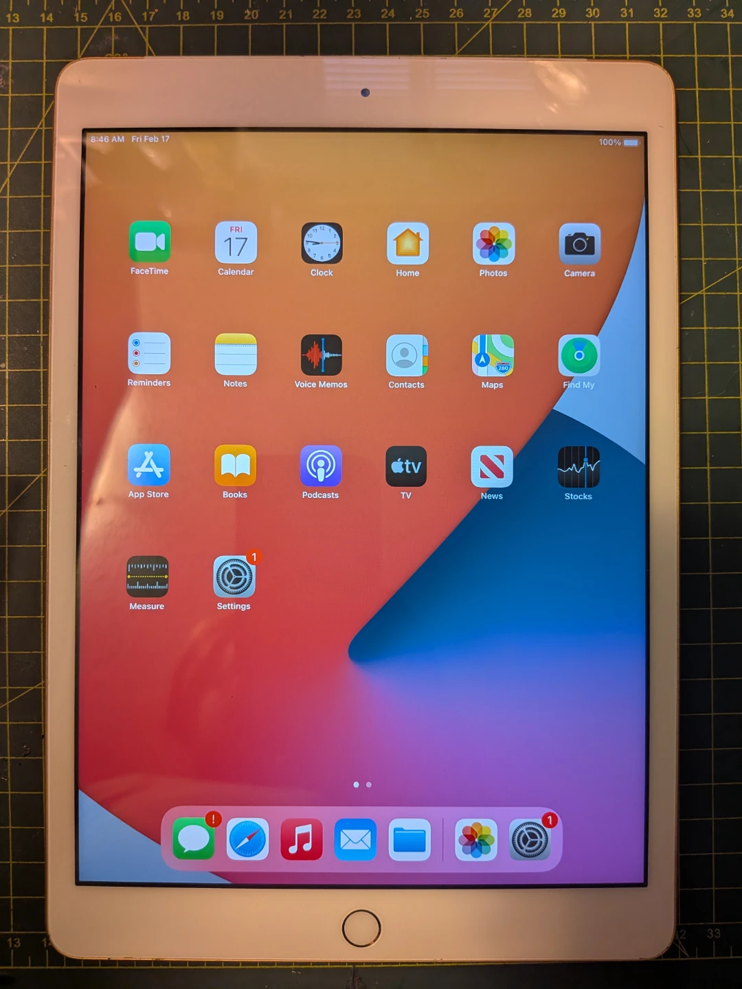 iPad 8th Gen Cellular